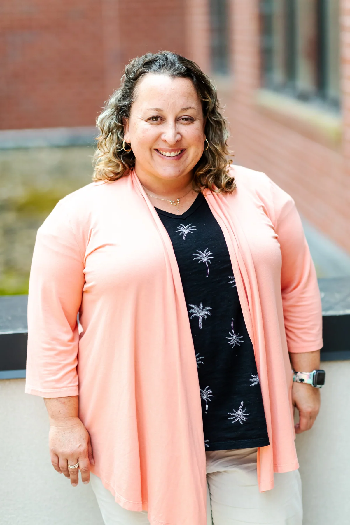 Portrait of Amanda Meadows