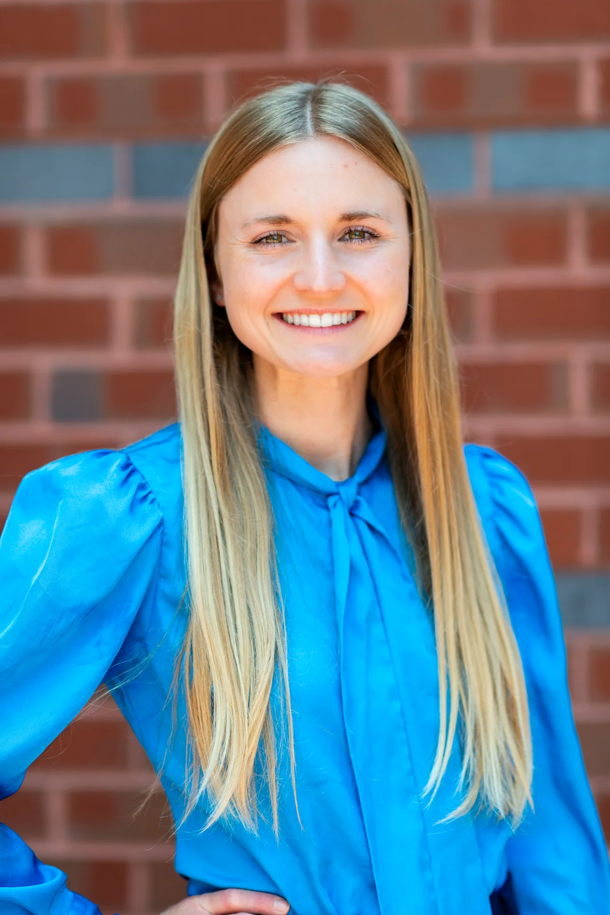 Portrait of Athena Hanny