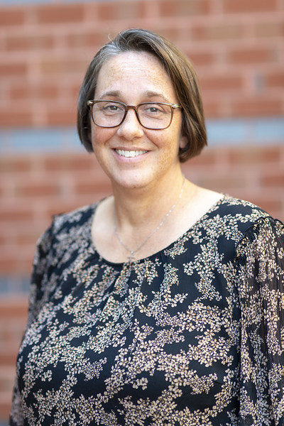 Portrait of Mariel Lewis