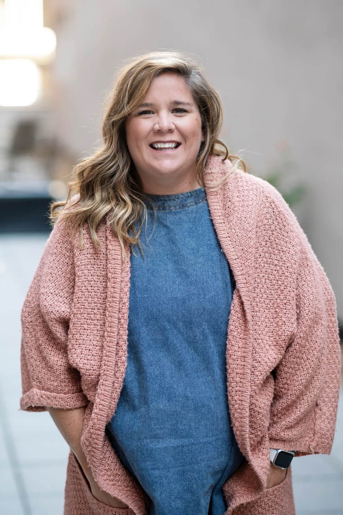Portrait of Meredith Locascio